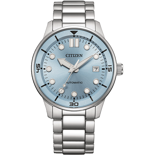 Citizen Mechanical 3 Hands Nj0191-83L