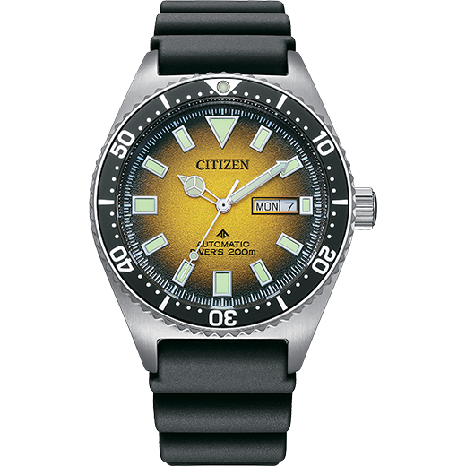 Citizen Promaster Marine - Mechanical Diver 200M Ny0120-01X