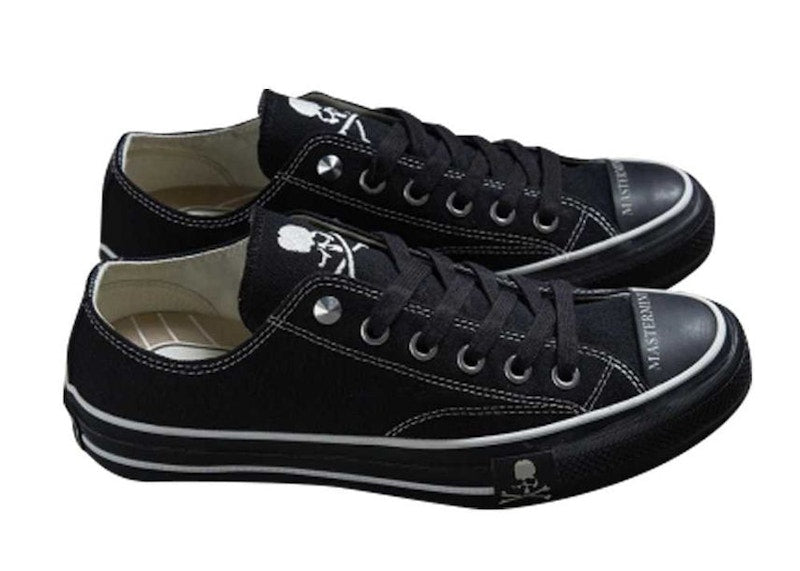 Converse Addict Chuck Taylor Ox Mastermind Black