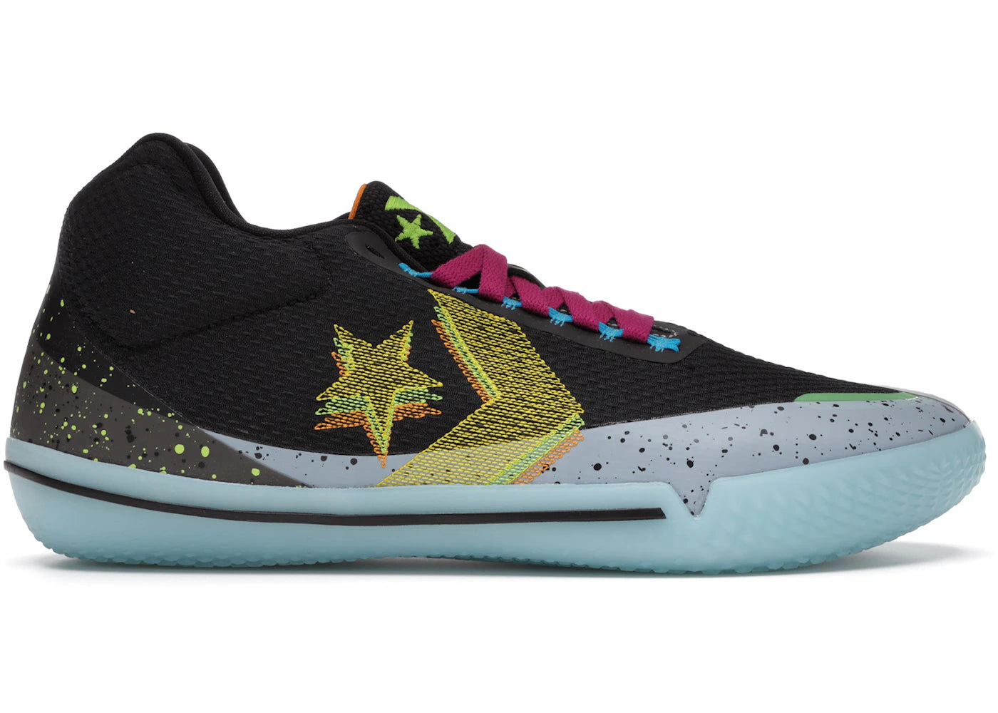 Converse All Star Bb Evo Graffiti