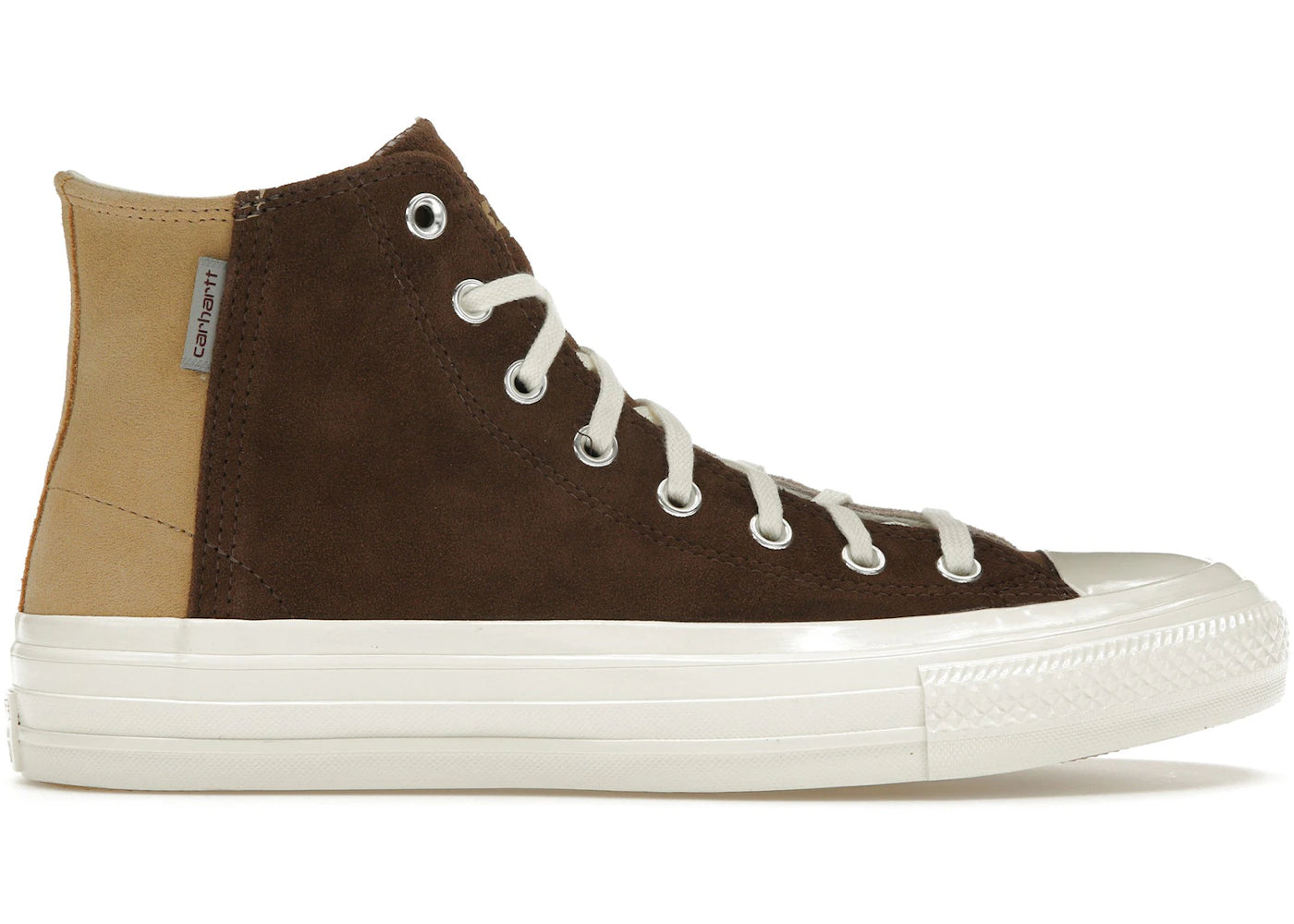 Converse Cons Chuck Taylor All Star Hi Pro Carhartt Wip Dark Earth