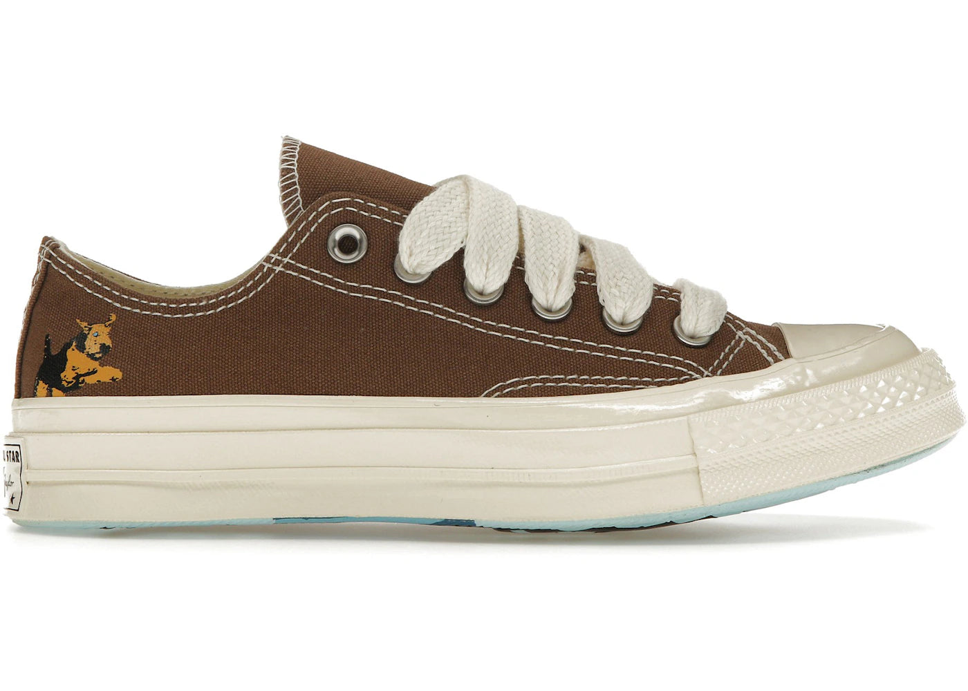 Converse Chuck 70 Low Golf Le Fleur* Darryl Dachshund