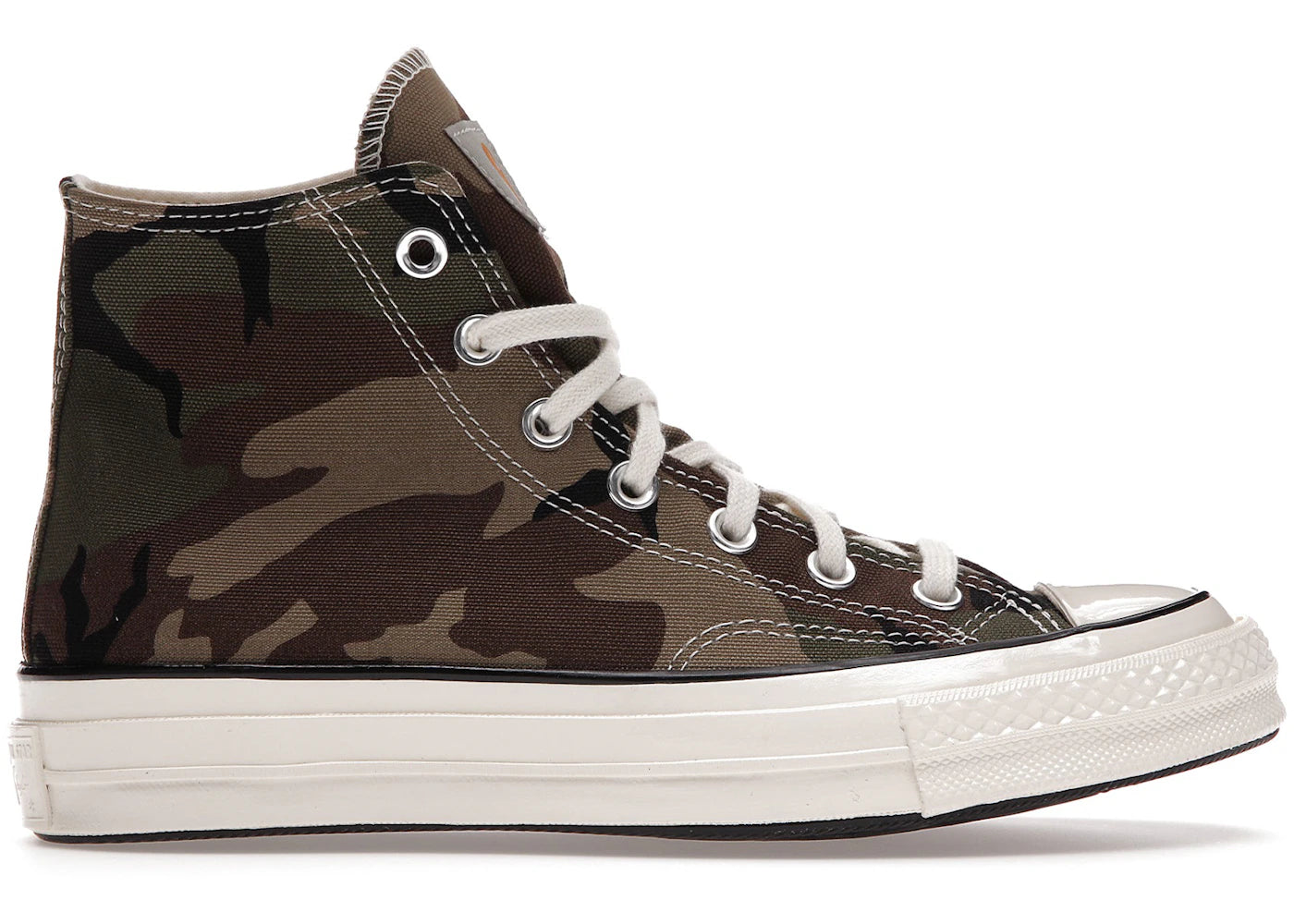 Converse Chuck Taylor All Star 70 Hi Carhartt Wip Covert Green