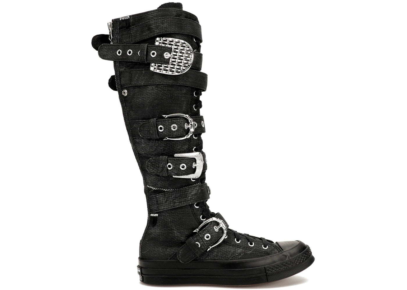 Converse Chuck Taylor All Star 70 Xxhi Martine Ali Black