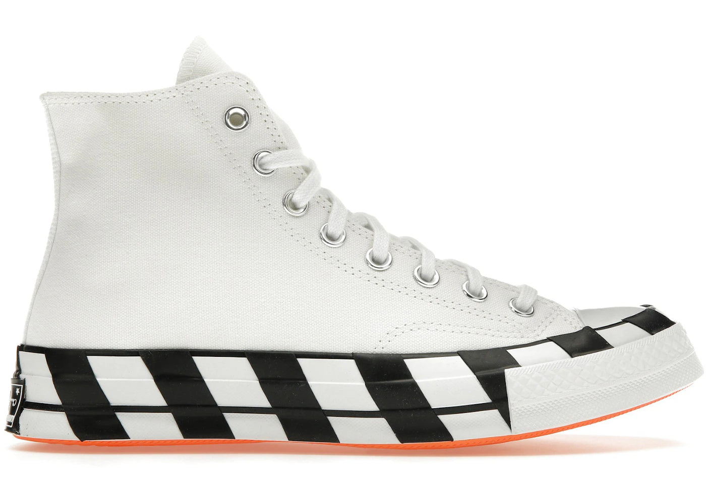 Converse Chuck Taylor All Star 70 Hi Off-White UK