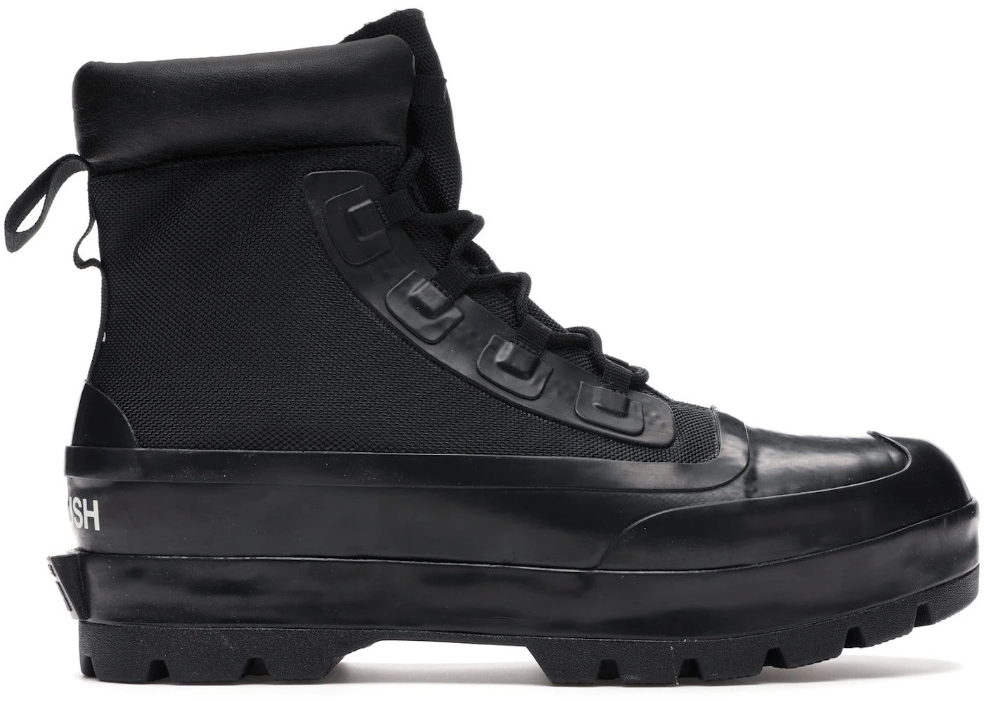 Converse Chuck Taylor All Star Duck Boot Ambush Black