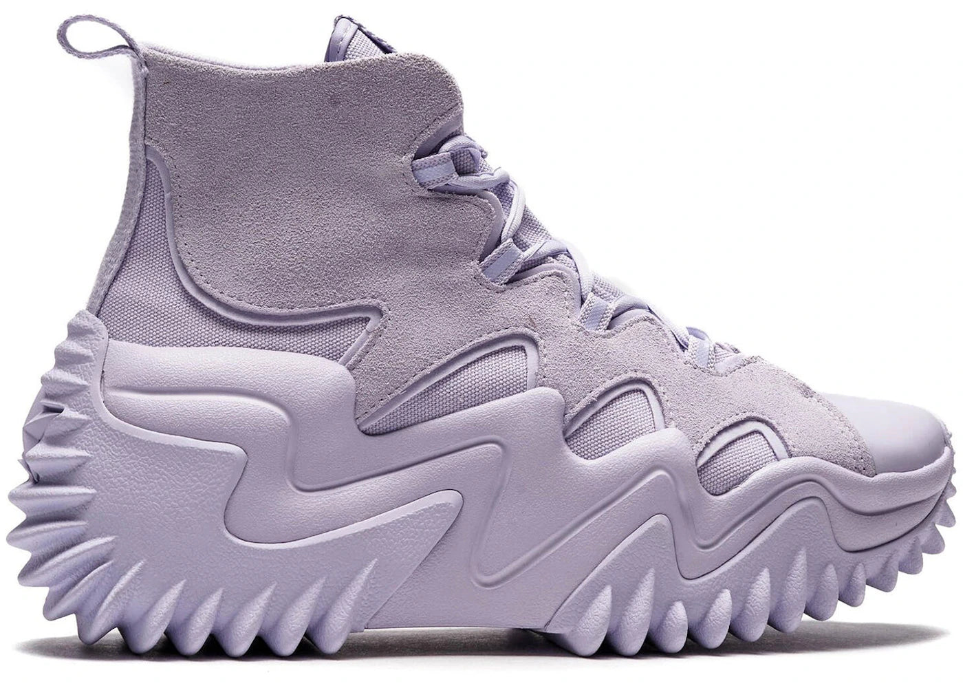 Converse Run Star Motion Cx Hi Vapor Violet