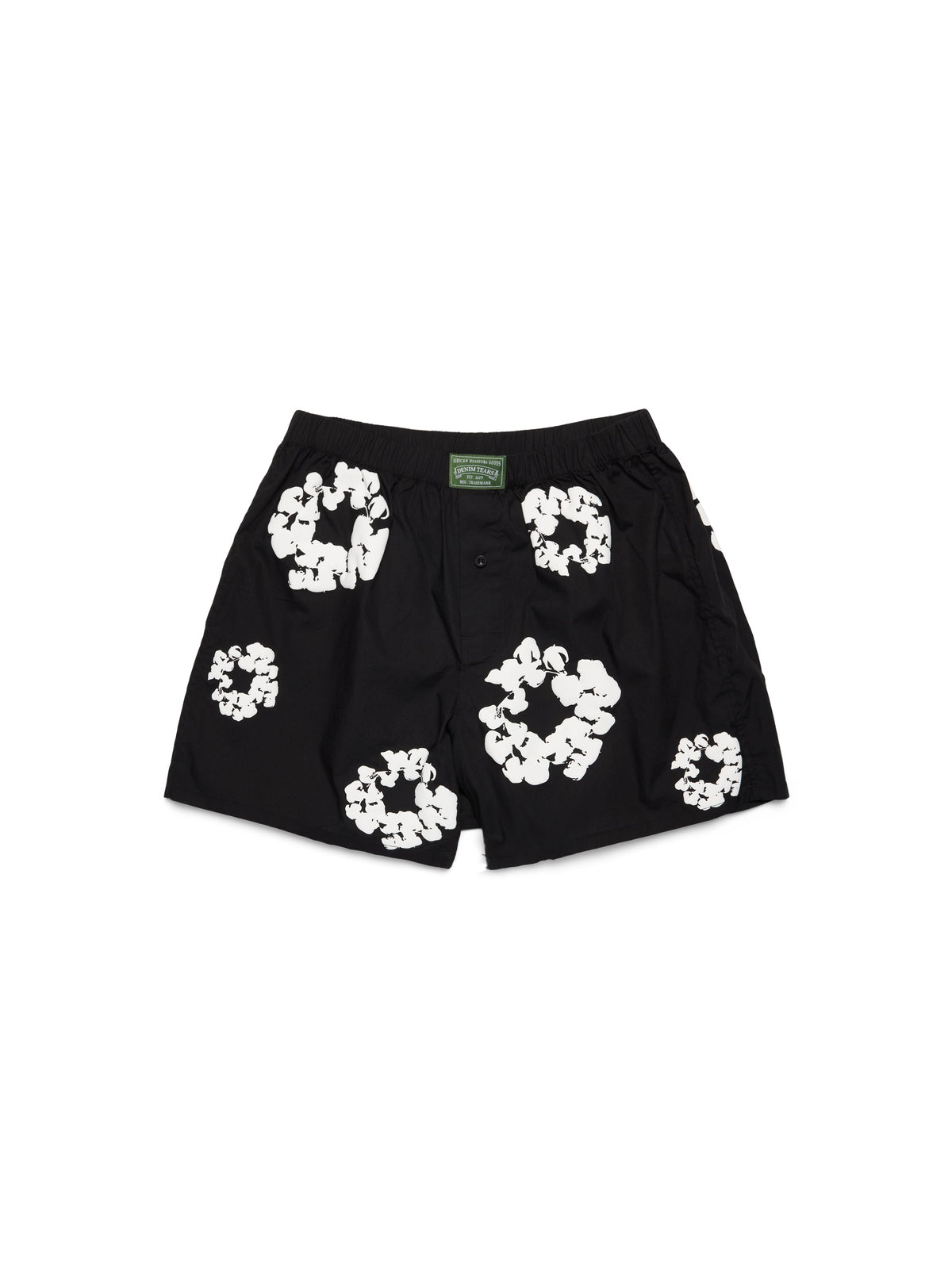 Denim Tears Cotton Wreath Boxer Short 3-Pack Multi