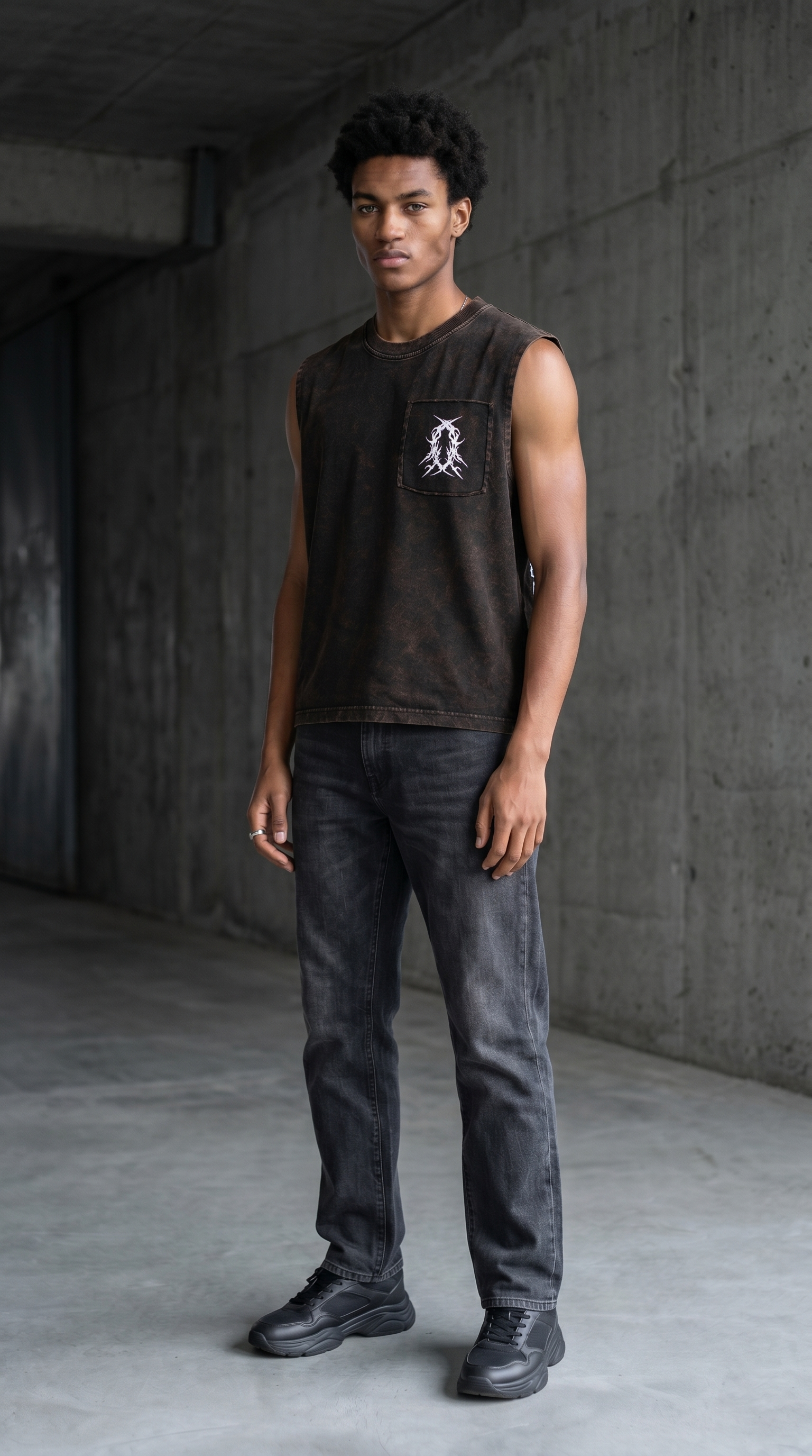 SKULLMARK MEN'S TANK