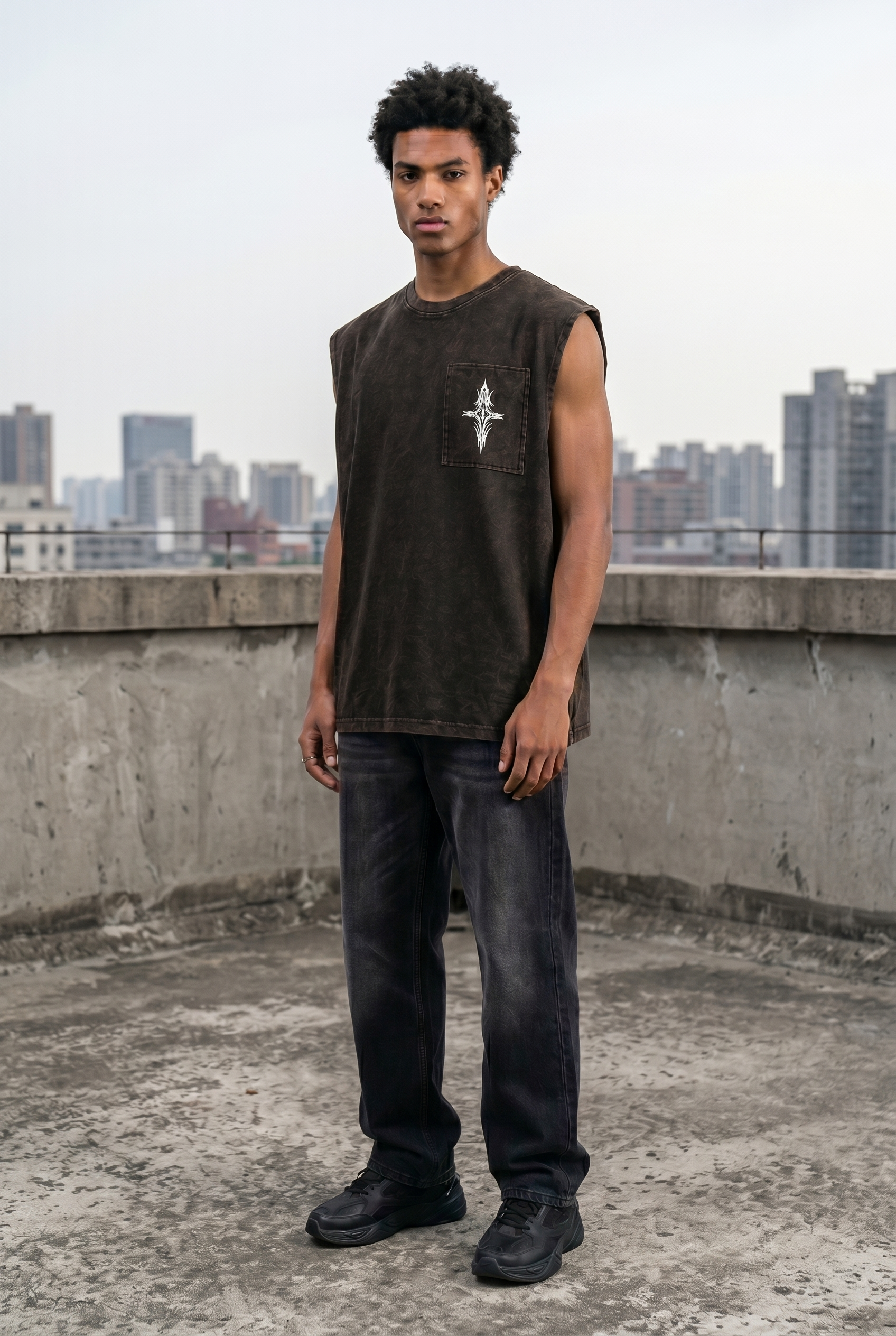 WRAITHCROSS MEN'S TANK