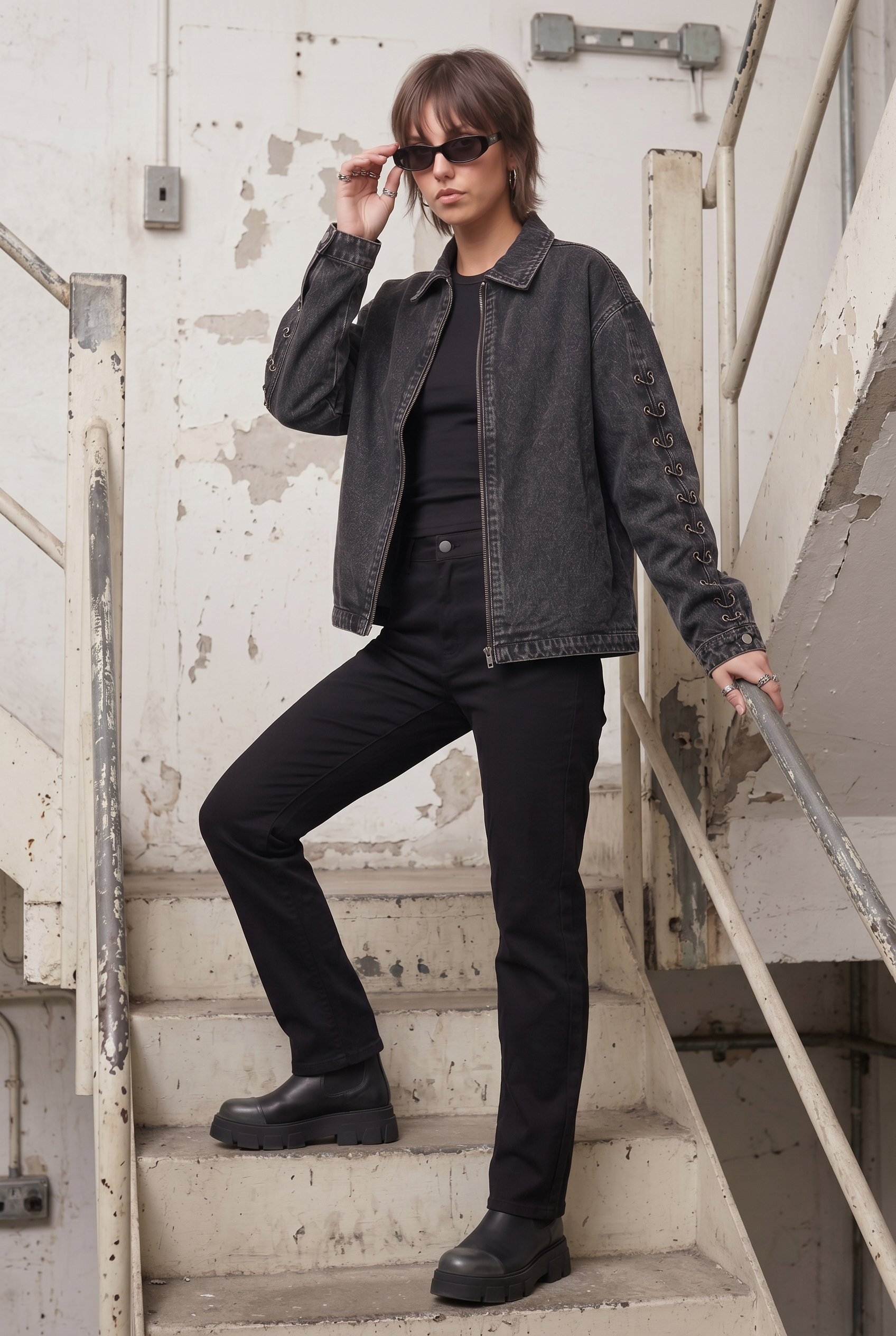 RINGWIRE WOMEN'S JACKET