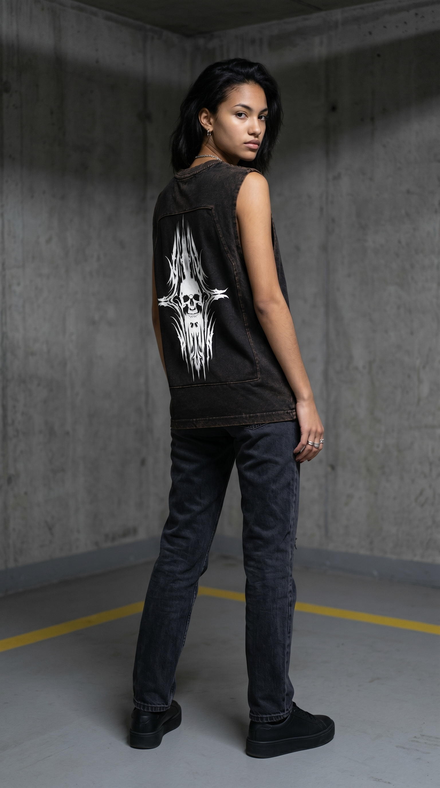 WRAITHCROSS WOMEN'S TANK