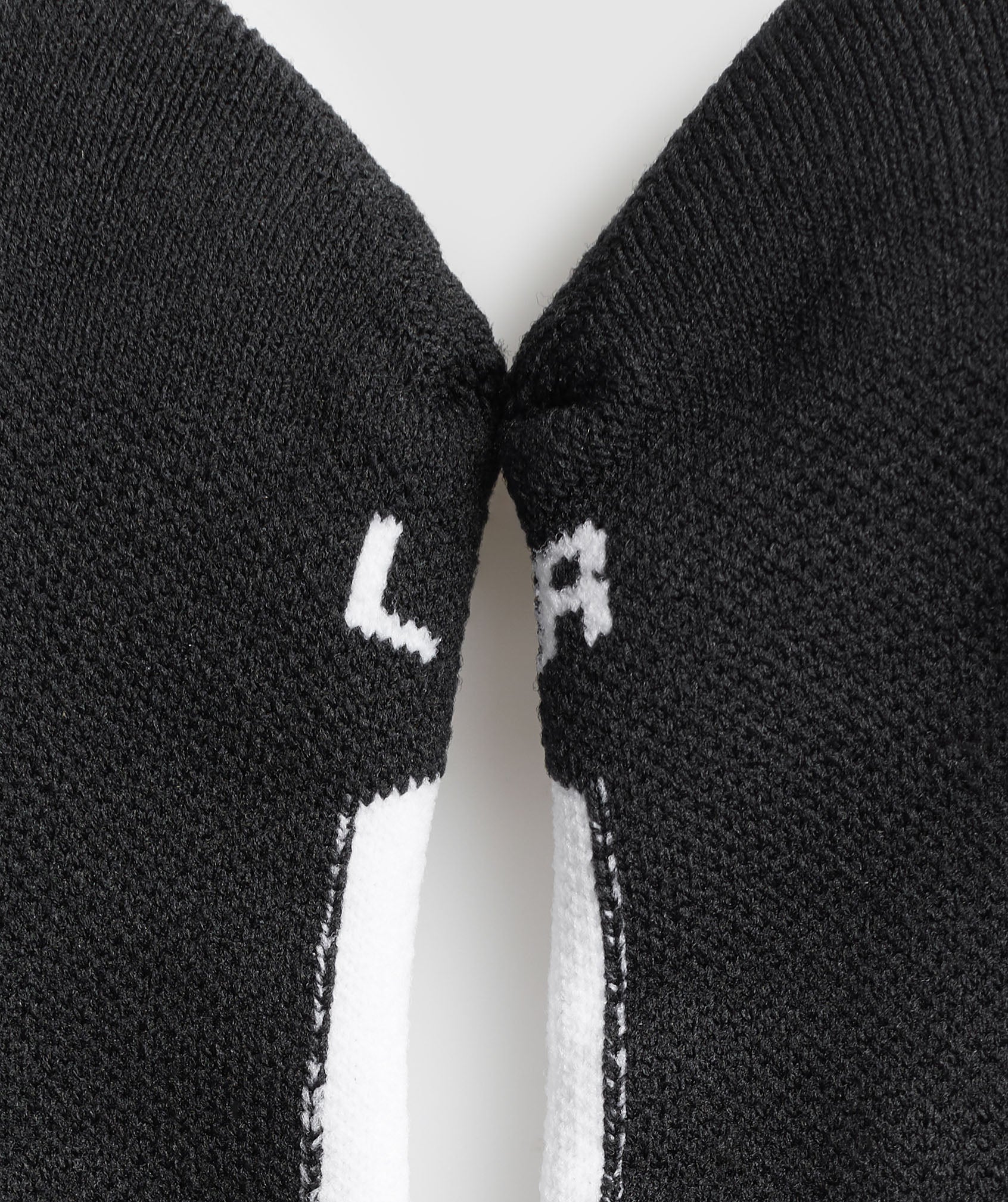 Women's Gymshark Crew Running Socks White