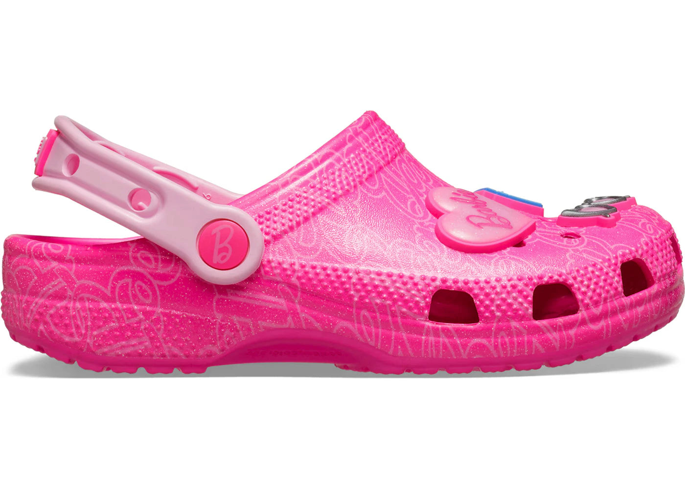 Crocs Classic Clog Barbie (Kids)