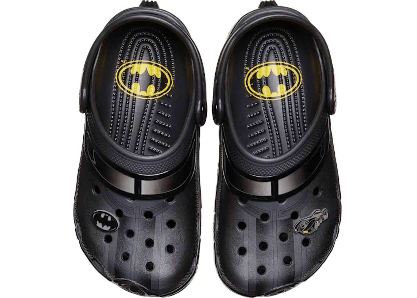 Crocs Classic Clog Batman Batmobile (Td)