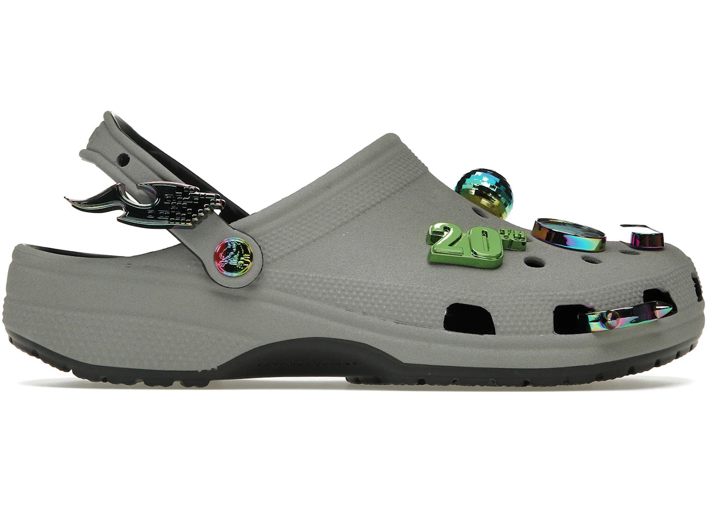 Sandals Crocs Drew Shoes Buy Crocs Bayaband Grey Unisex Clog EURO