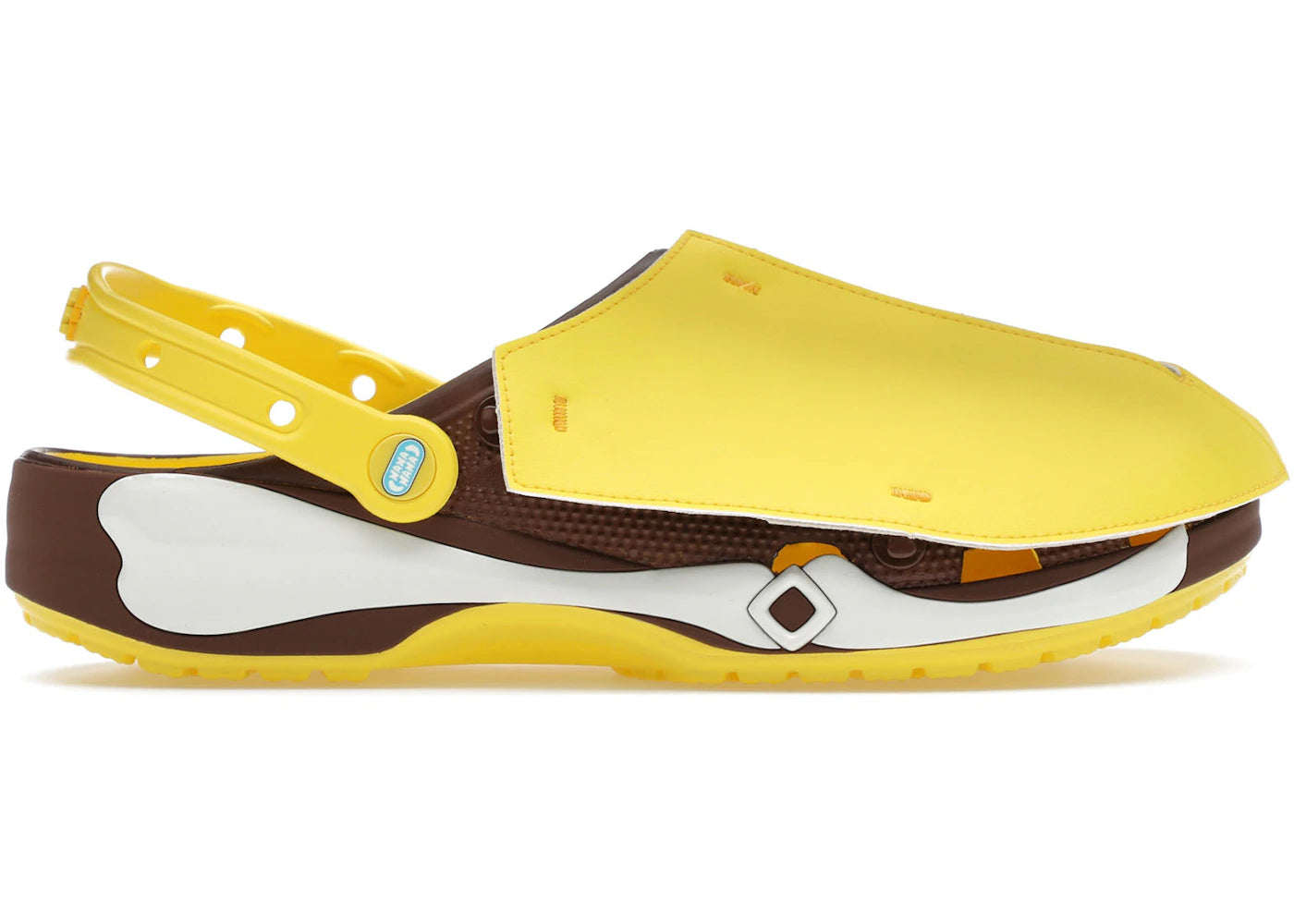 Fortnite Crocs Footwear Wiki Crocs Classic Clog Fortnite Peely UK - Main Image