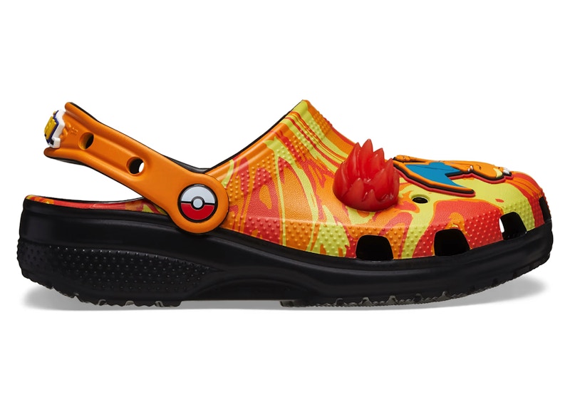 Crocs Classic Clog Pokémon Charizard (Kids)