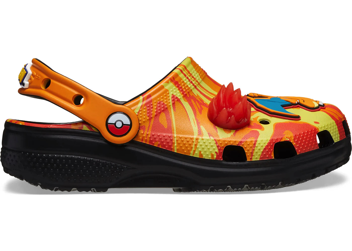 Crocs Classic Clog Pokémon Charizard (Kids)