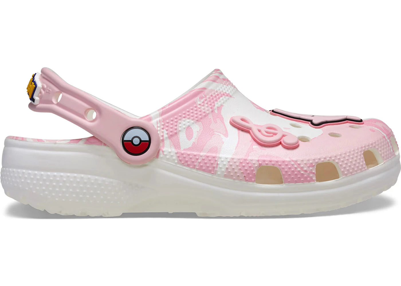 Crocs Classic Clog Pokémon Jigglypuff (Kids)