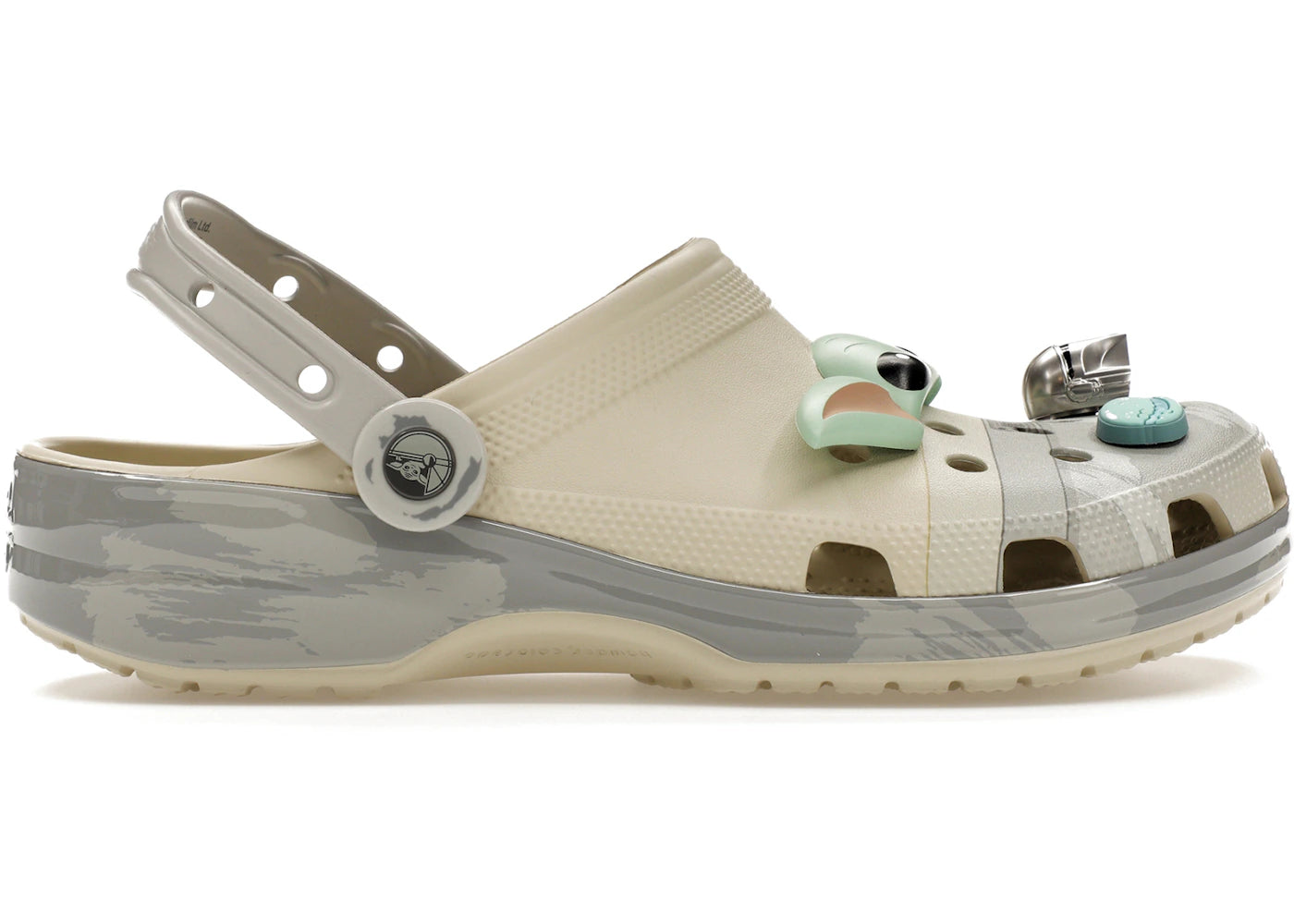 Crocs Classic Clog Star Wars Grogu