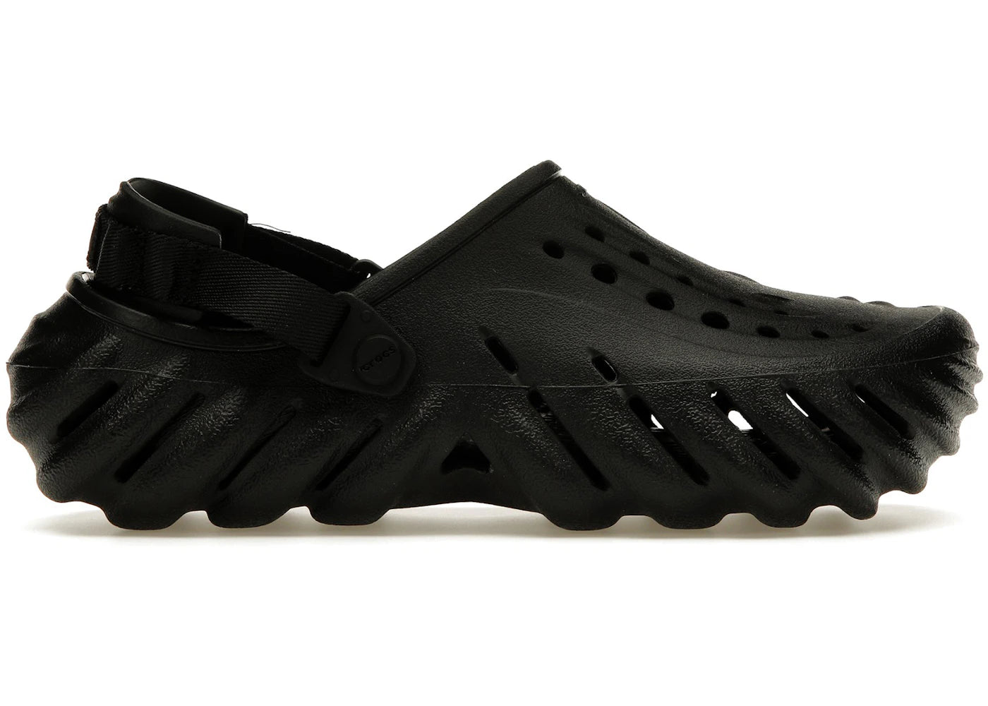 Crocs Echo Clog Black