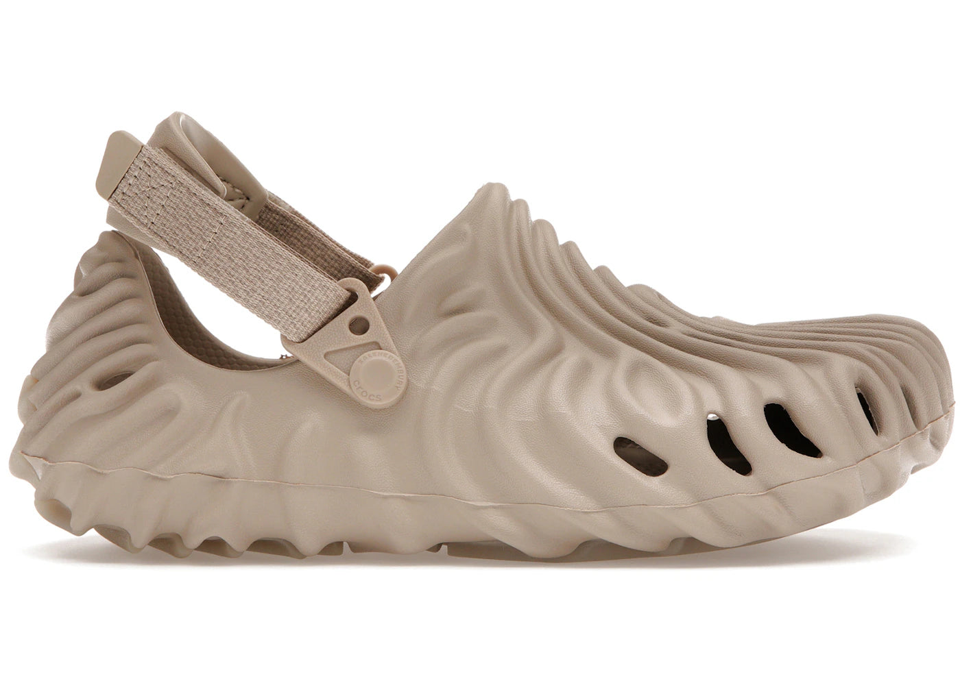 Crocs Pollex Clog By Salehe Bembury Horchata