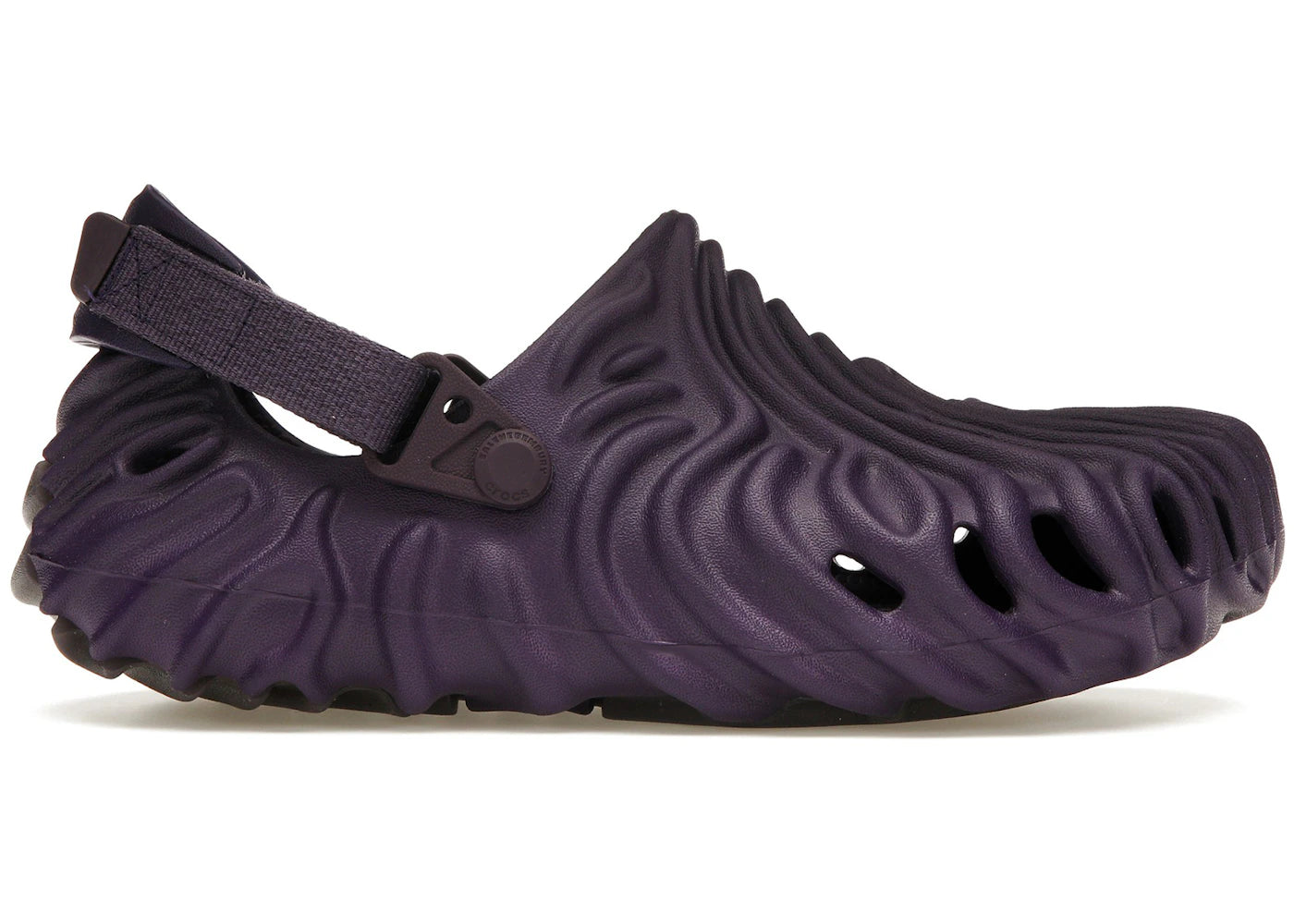 Crocs Pollex Clog By Salehe Bembury Ube