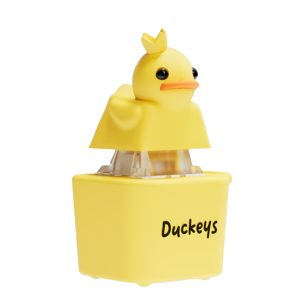 Duckeys Mystery Quackey Series 1 - Fidget Toy That Quacks