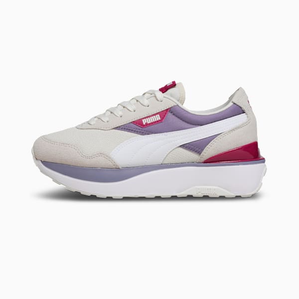 Cruise Rider Silk Road Women'S Sneakers Alpine Snow-Puma White-Frosted Ivory