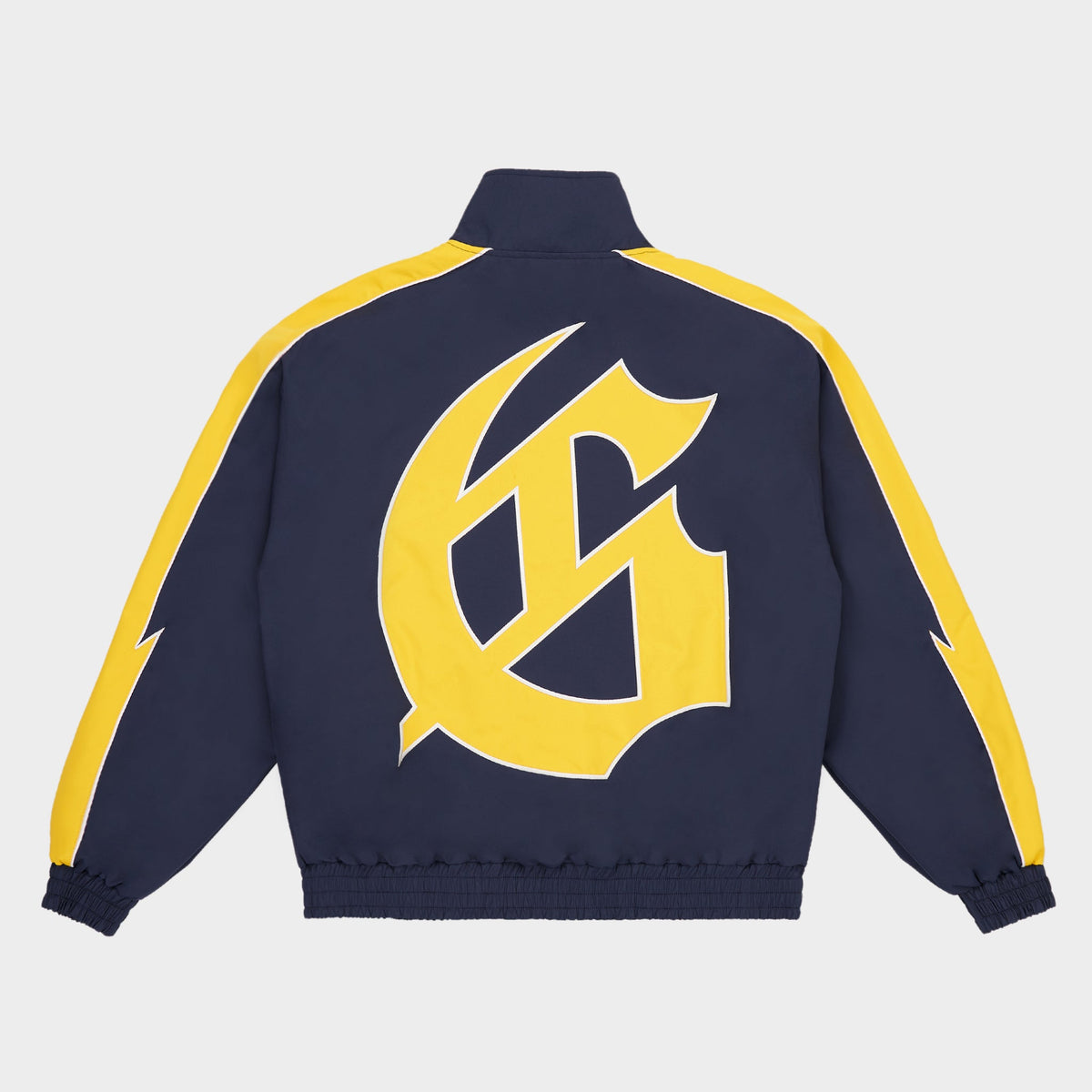 Godspeed Gt Tracksuit (Navy / Yellow)