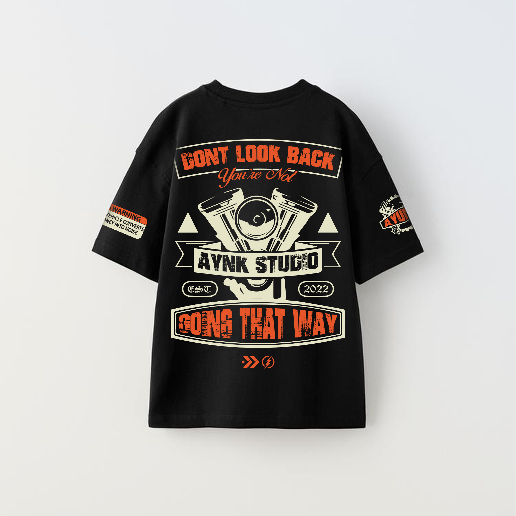 Racing Club Tee