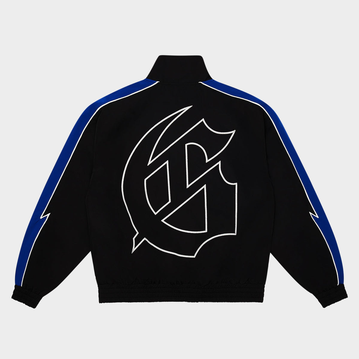 Godspeed GT Tracksuit 3M (Black / Blue / White)