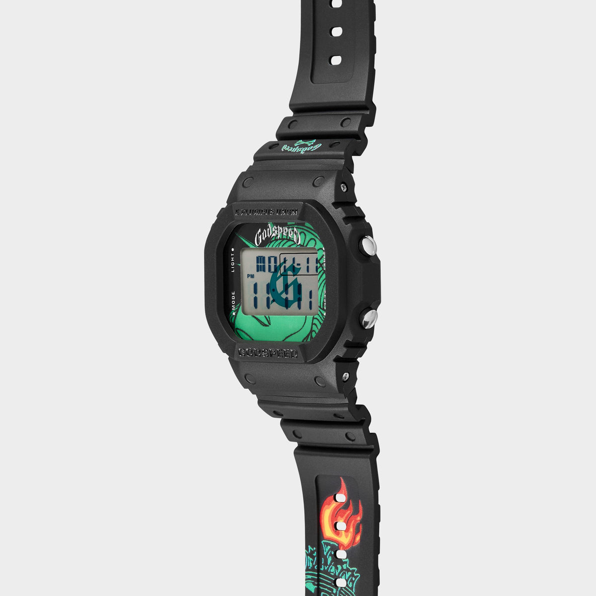 Godspeed Torch Chrono (Black)