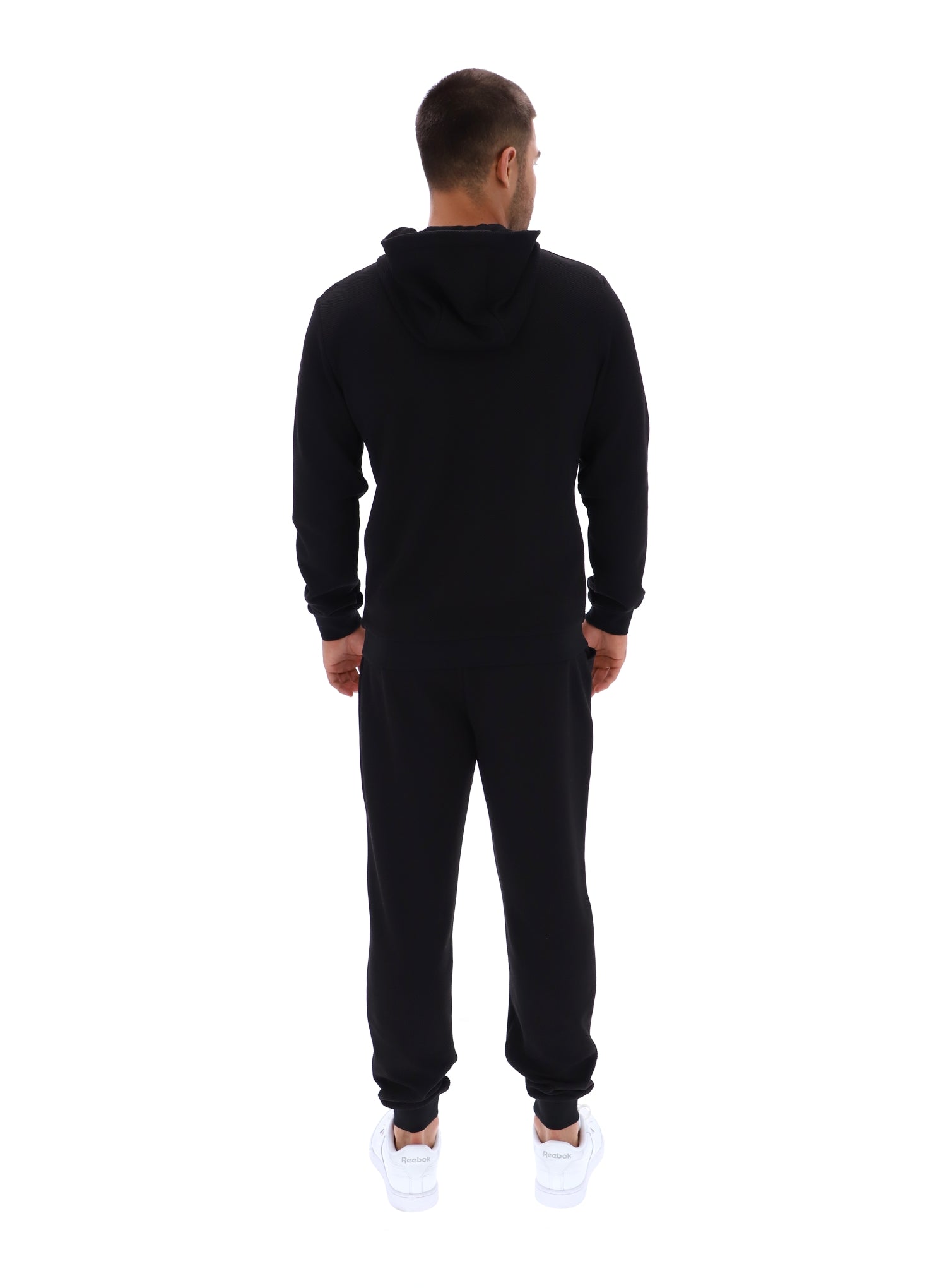 Ted Baker Danny Zipup Piquet Tracksuit Hoodie