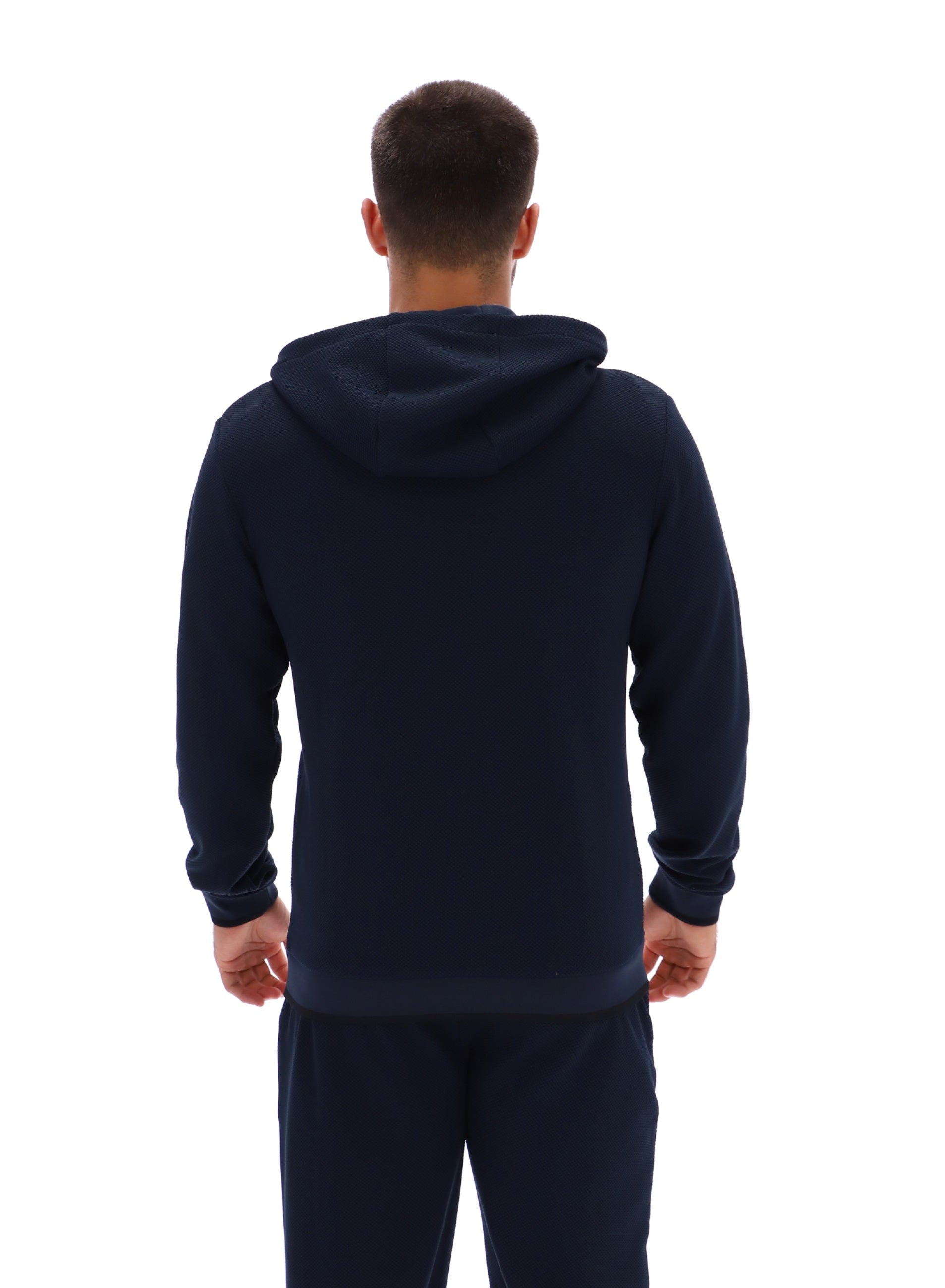 Ted Baker Danny Zipup Piquet Tracksuit Hoodie