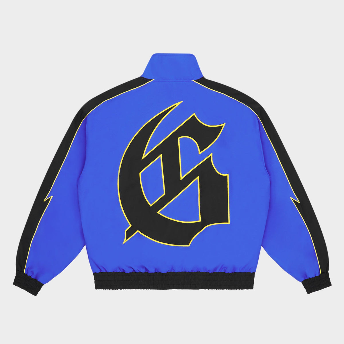 Godspeed GT Tracksuit (Blue / Yellow)