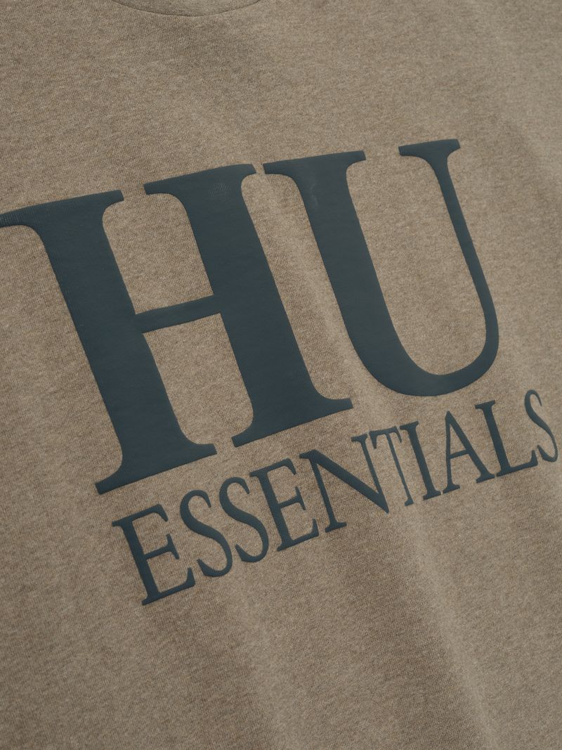 Essentials Howard University 90S Tee Homestead Heather