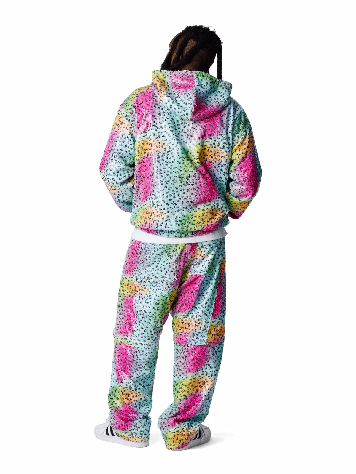 Stüssy Tears Rainbow Trout Sequin Pant