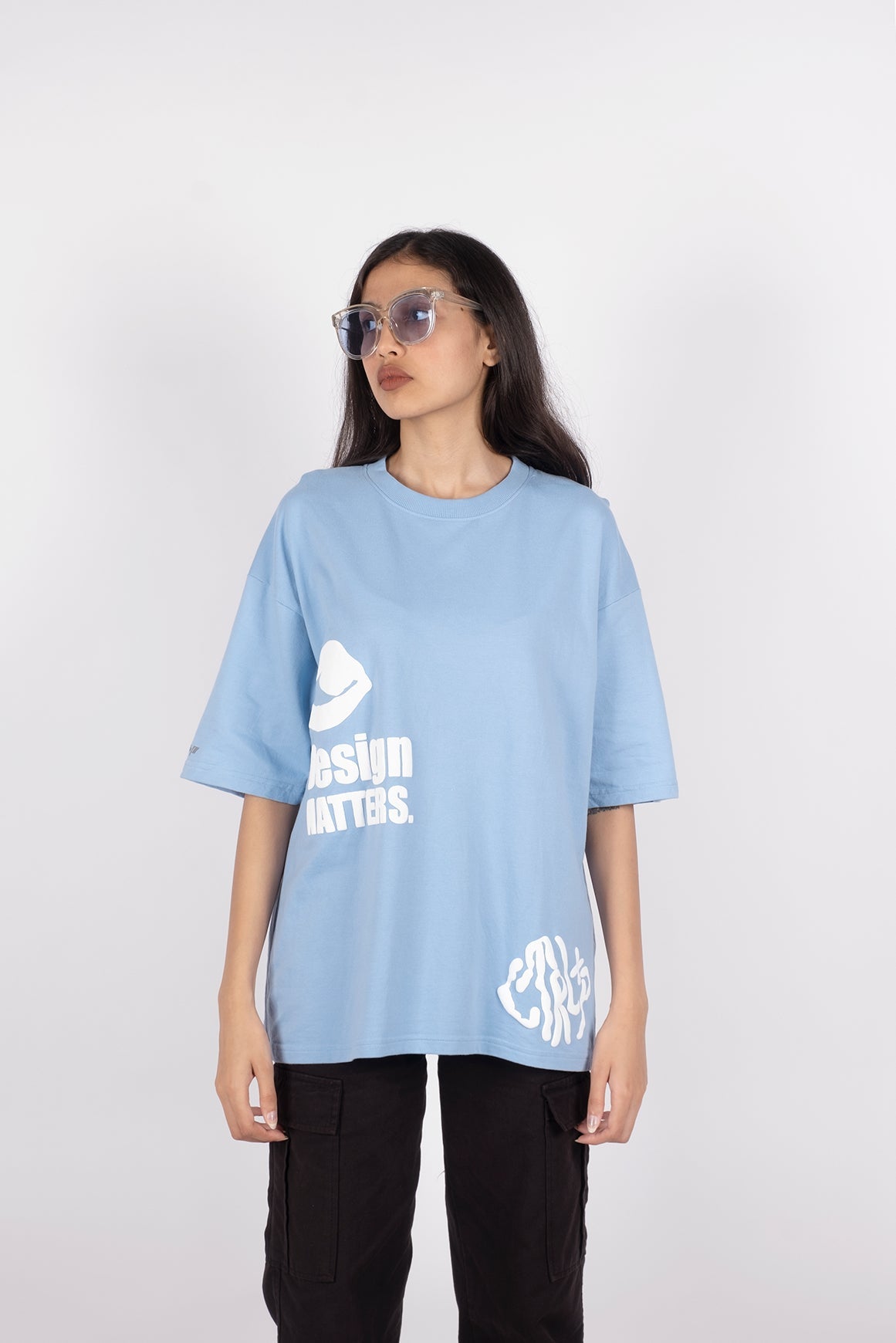 DESIGN MATTERS T-SHIRT