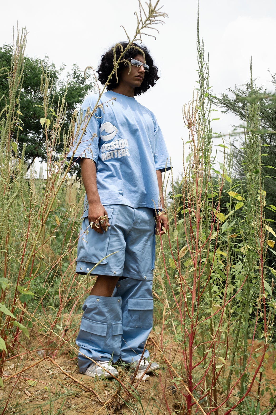 DESIGN MATTERS T-SHIRT