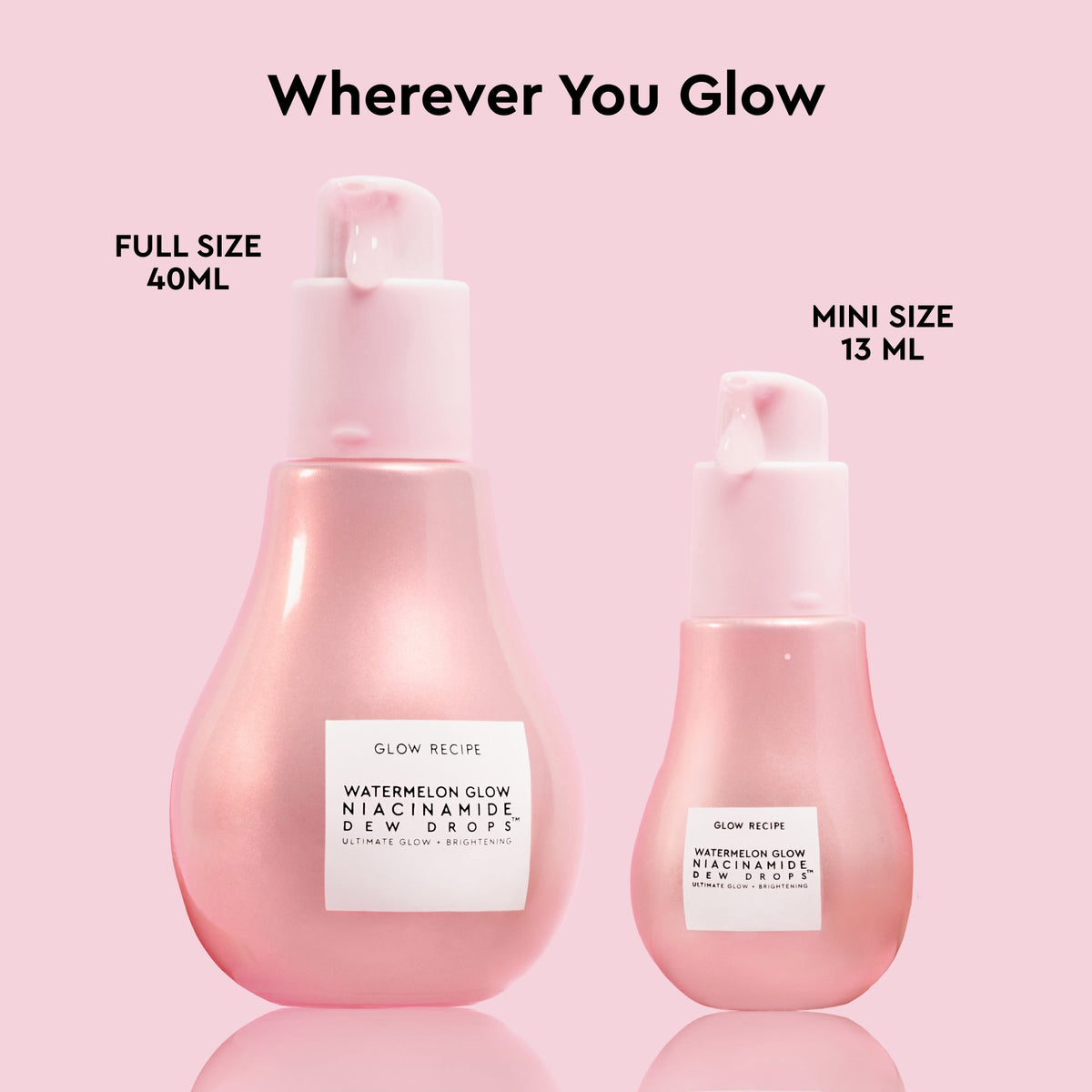 Glow Recipe Watermelon Glow Niacinamide Dew Drops