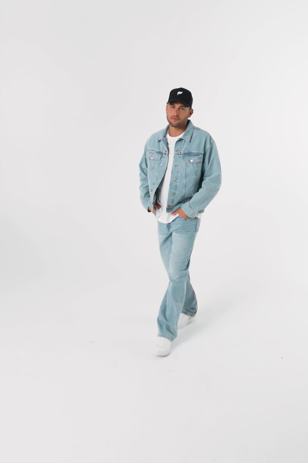 Fabletics The Trucker Jacket
