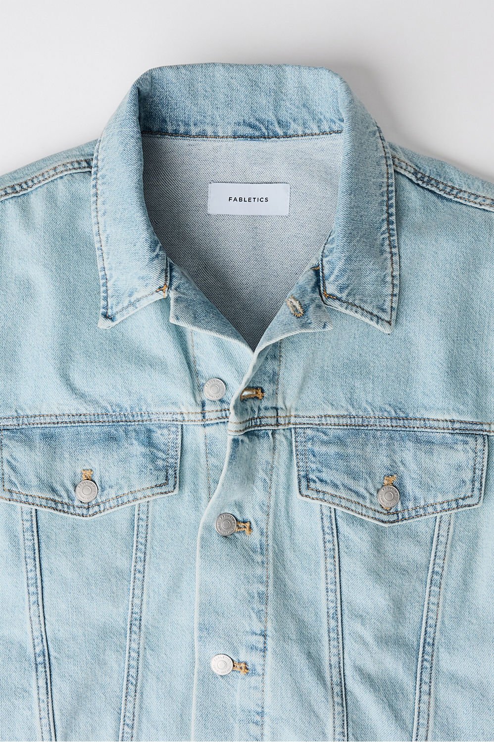 Fabletics The Trucker Jacket