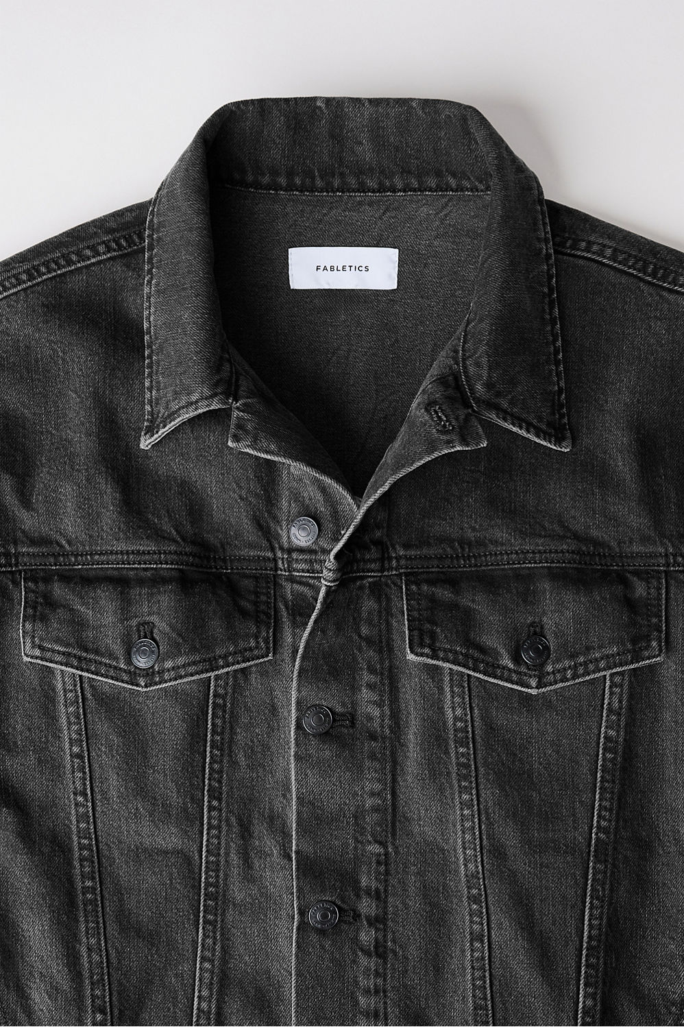 Fabletics The Trucker Jacket