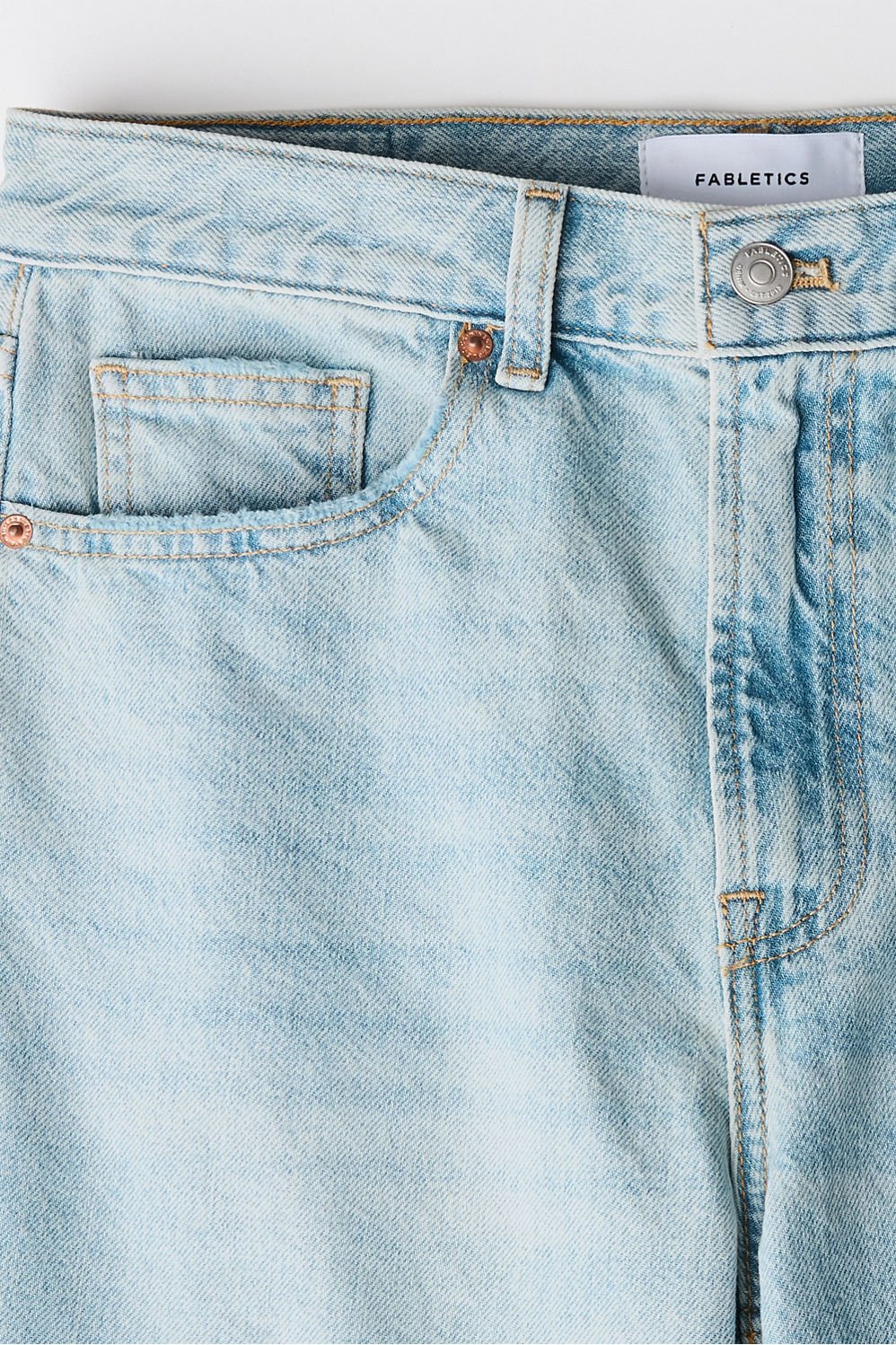Fabletics The Baggy Jean