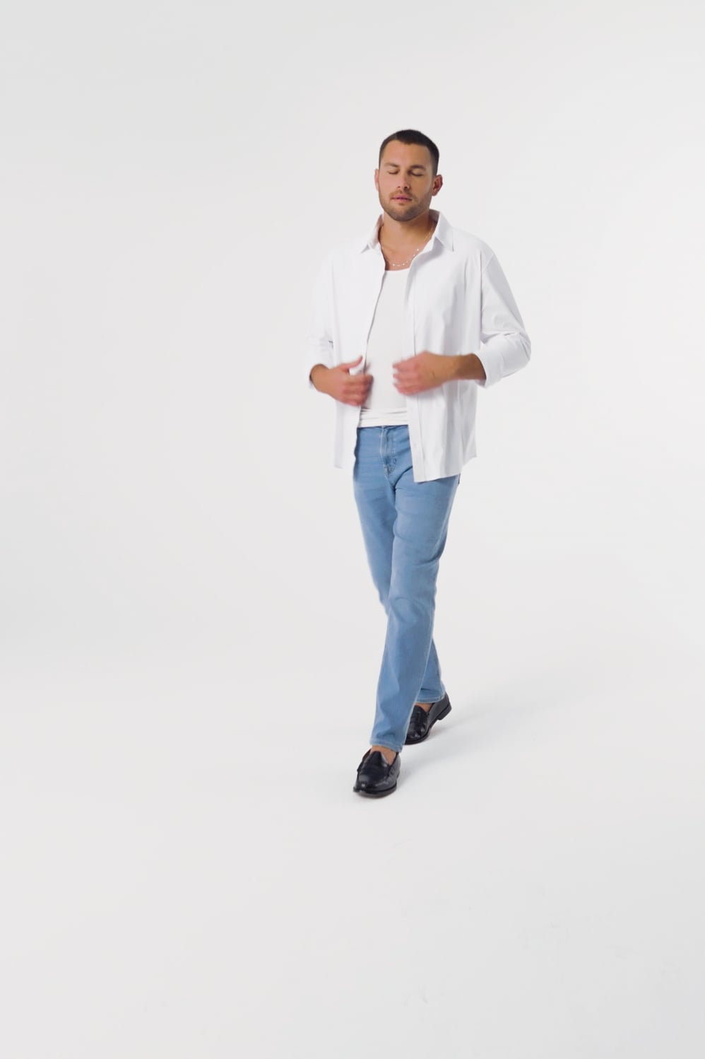 Fabletics The Modern Stretch Jean (Slim Fit)