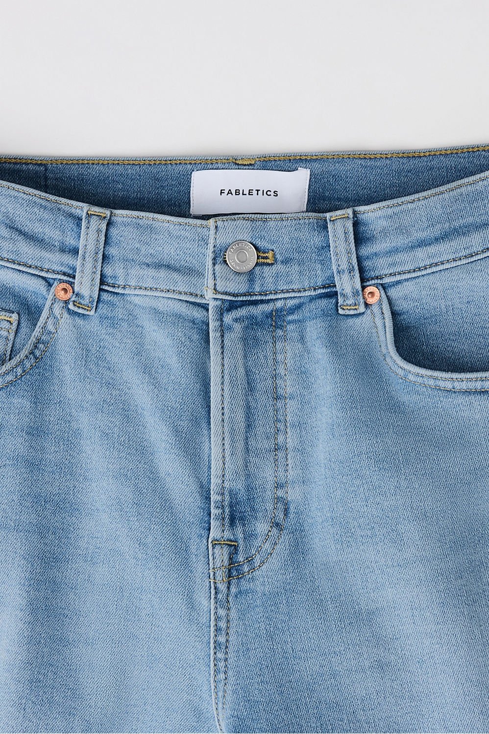 Fabletics The Modern Stretch Jean (Slim Fit)