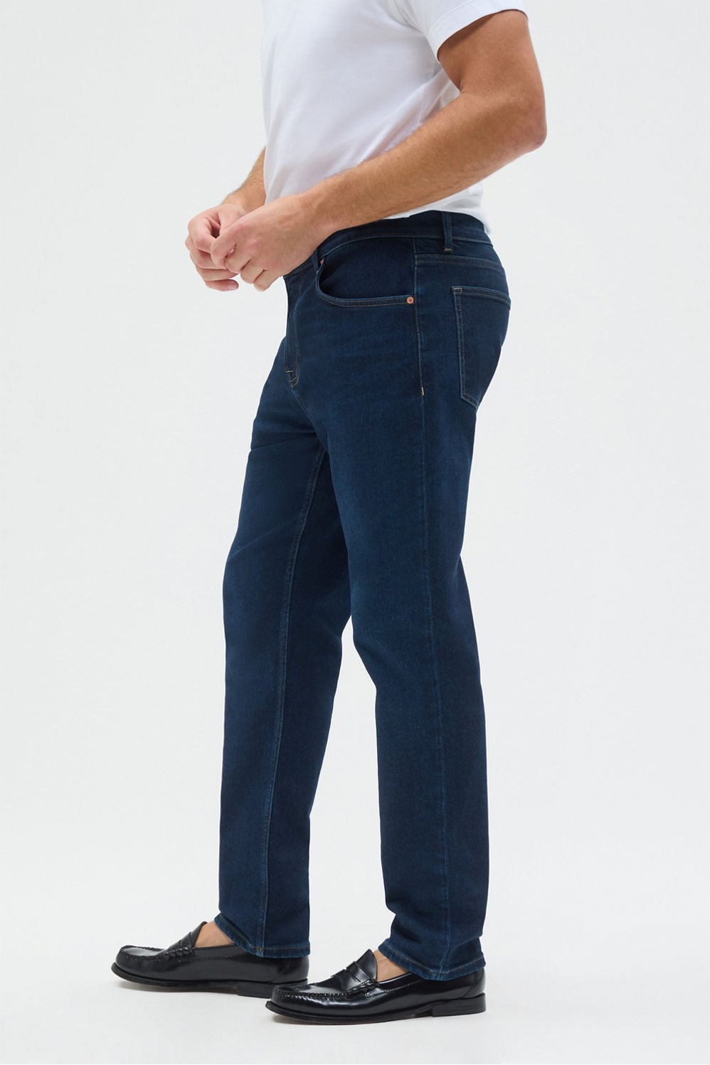 Fabletics The Modern Stretch Jean (Slim Fit)