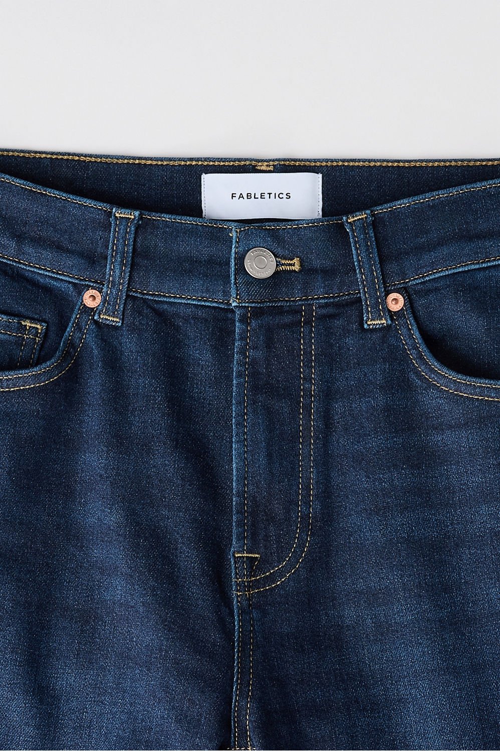 Fabletics The Modern Stretch Jean (Slim Fit)